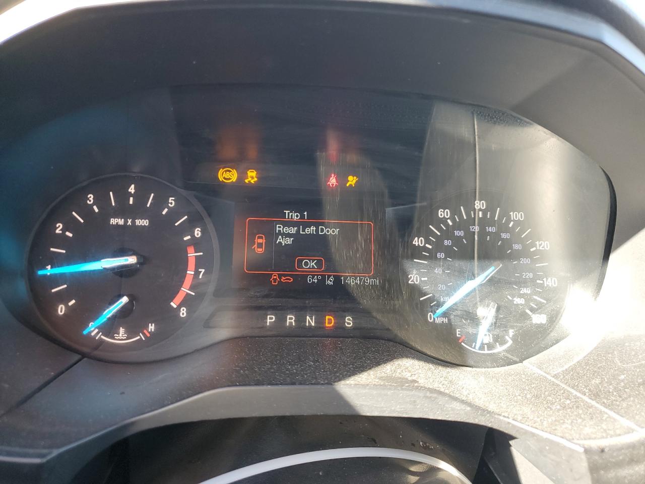 Ford Edge Se Image 4