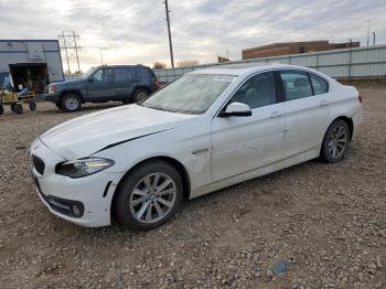  Salvage BMW 5 Series