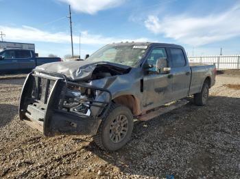  Salvage Ford F-350