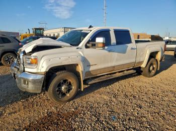  Salvage GMC Sierra