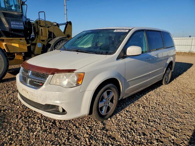  Salvage Dodge Caravan