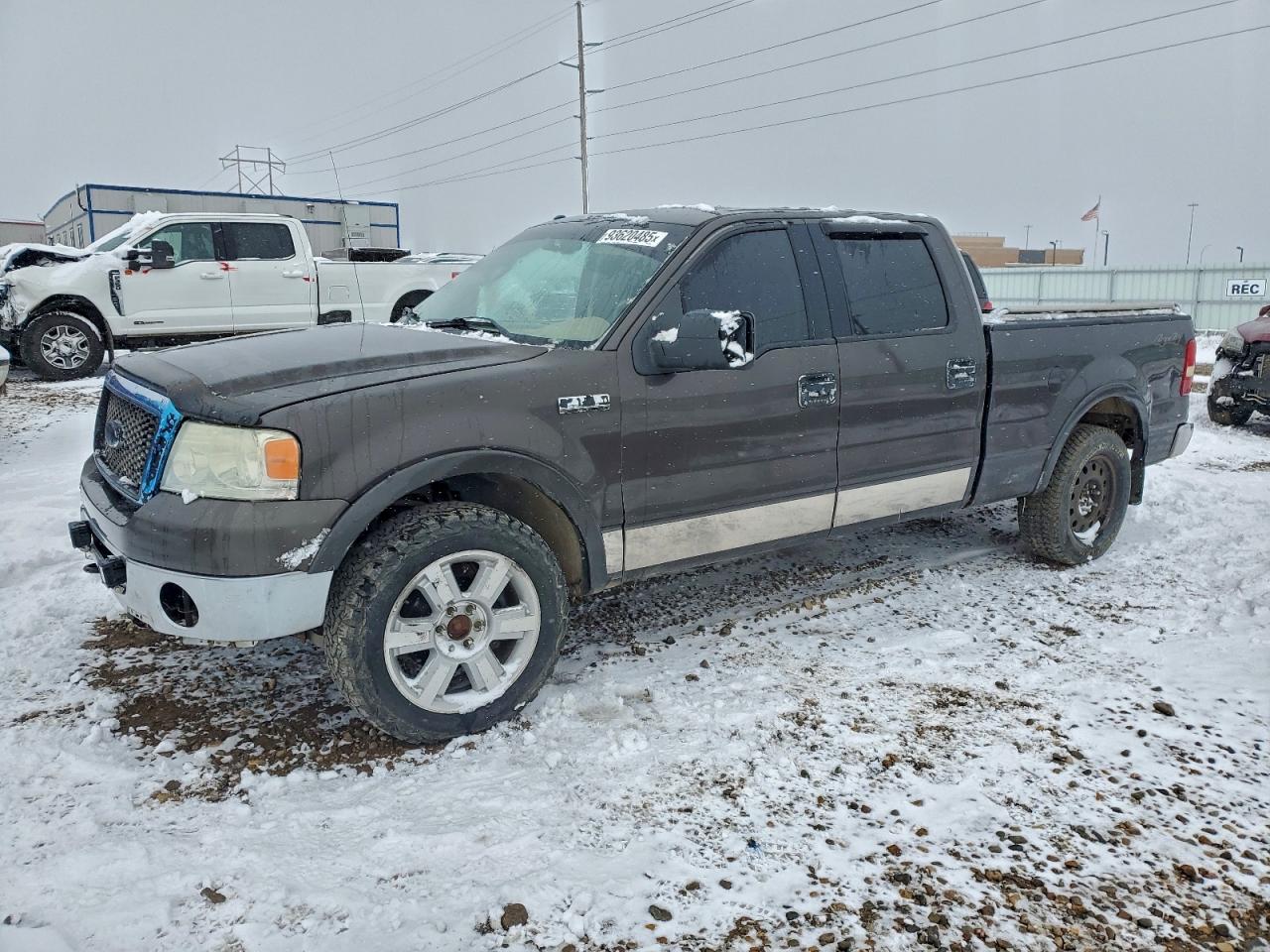 Ford F-150 Supercrew Image 1