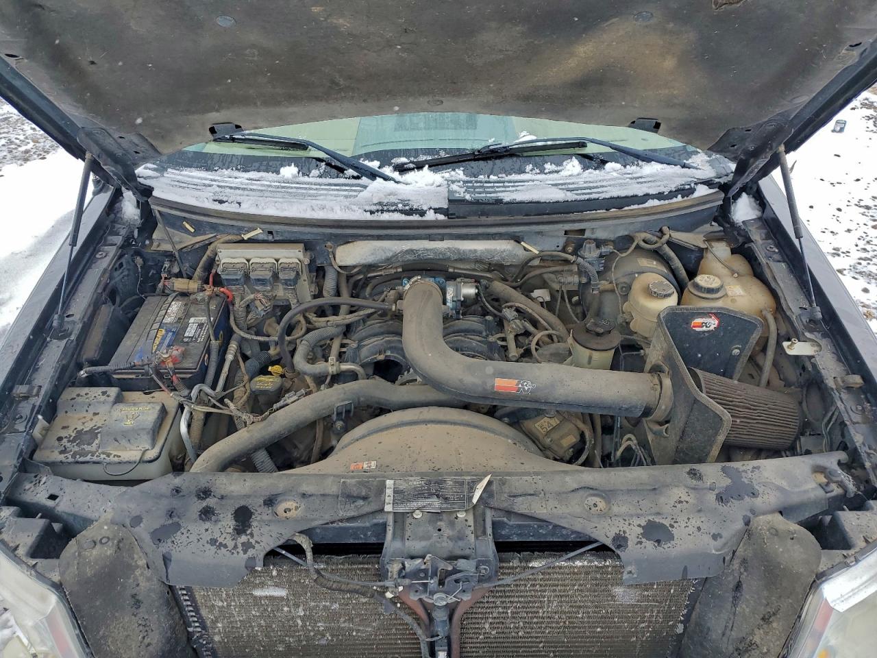 Ford F-150 Supercrew Image 10