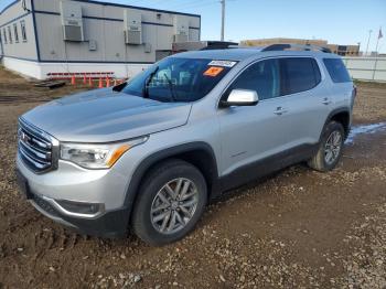  Salvage GMC Acadia