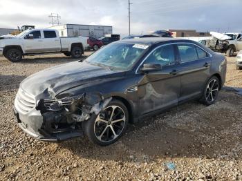  Salvage Ford Taurus
