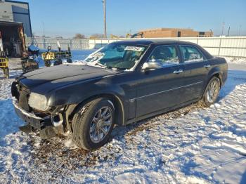 Salvage Chrysler 300