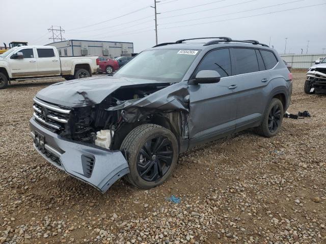  Salvage Volkswagen Atlas