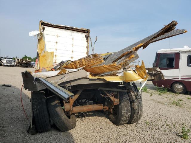  Salvage Hytr Trailer