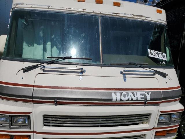  Salvage Honeybee Motorhome