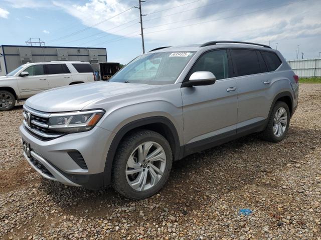  Salvage Volkswagen Atlas
