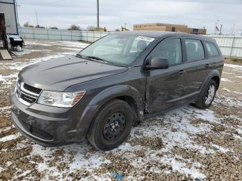  Salvage Dodge Journey