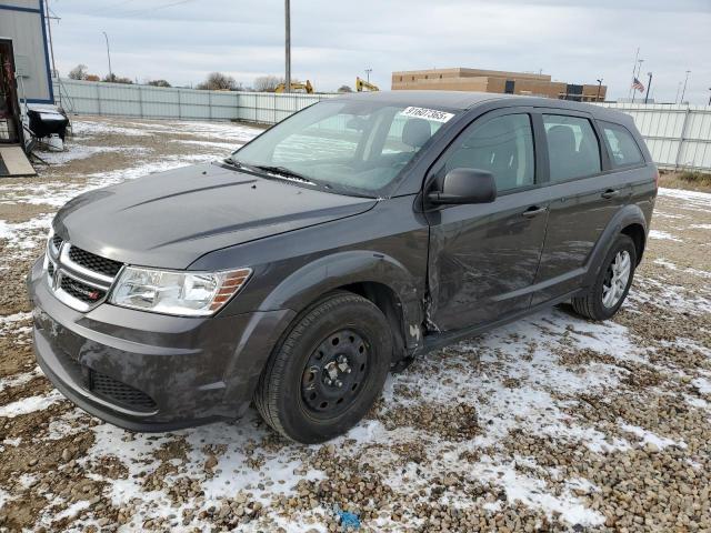  Salvage Dodge Journey