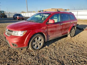  Salvage Dodge Journey
