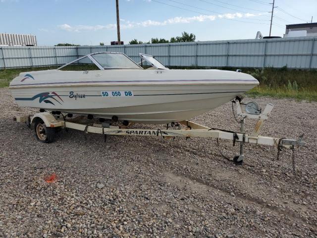  Salvage Sylvan Sylvan L5