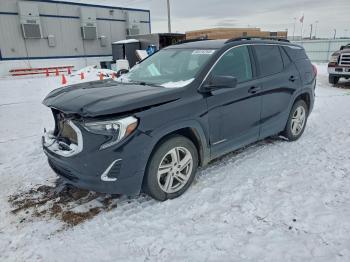  Salvage GMC Terrain