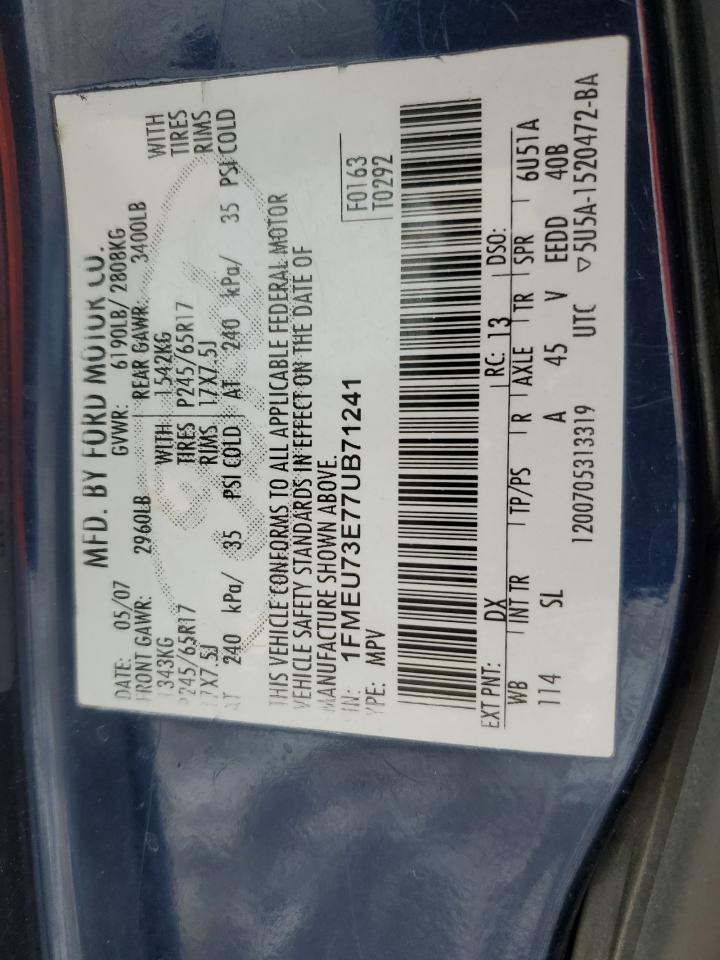 Ford Explorer Xlt Image 9