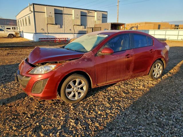  Salvage Mazda 3