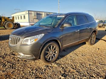  Salvage Buick Enclave