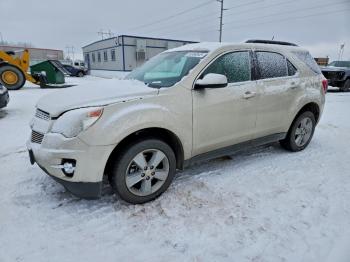  Salvage Chevrolet Equinox