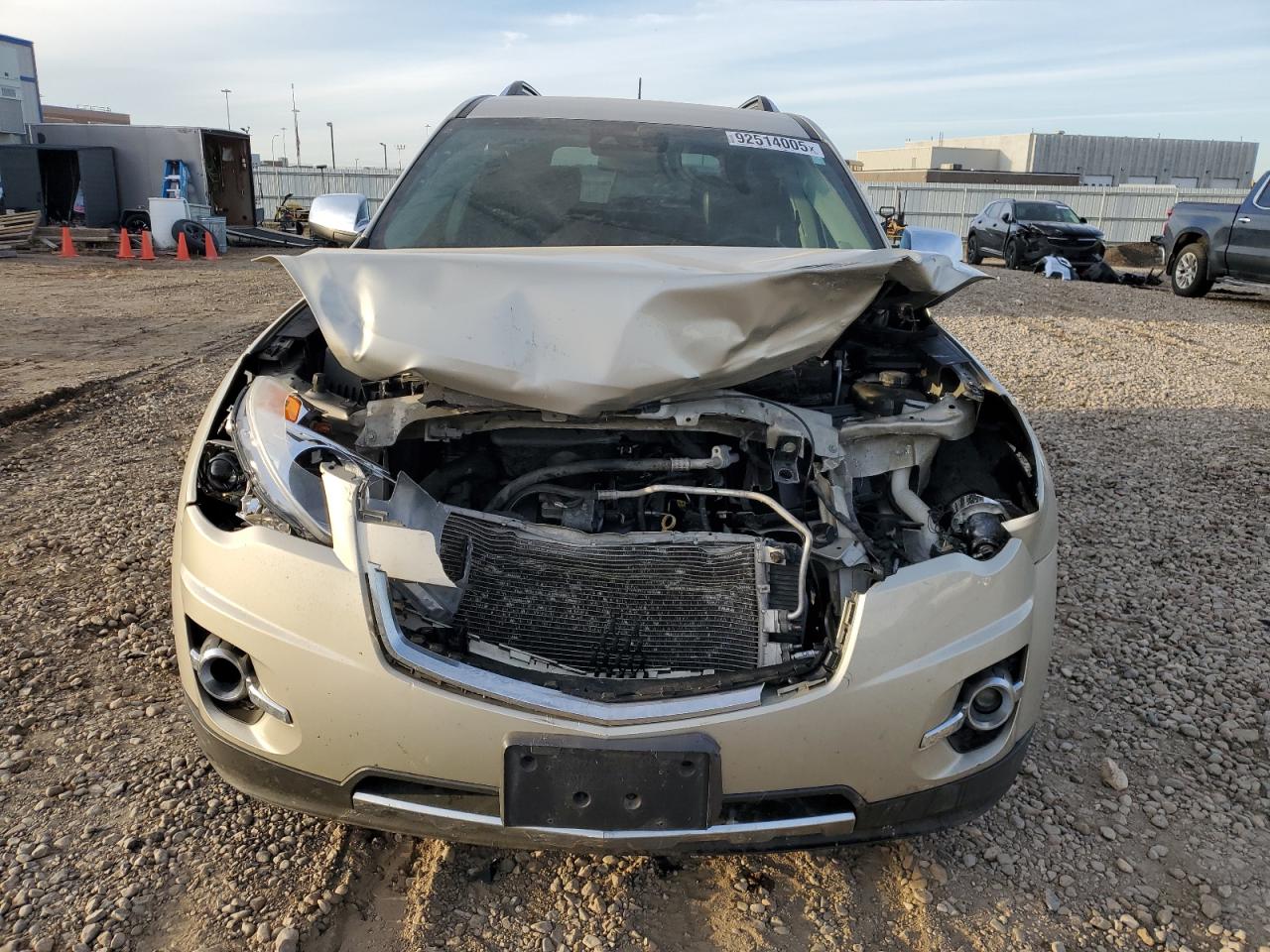 Chevrolet Equinox Ltz Image 13