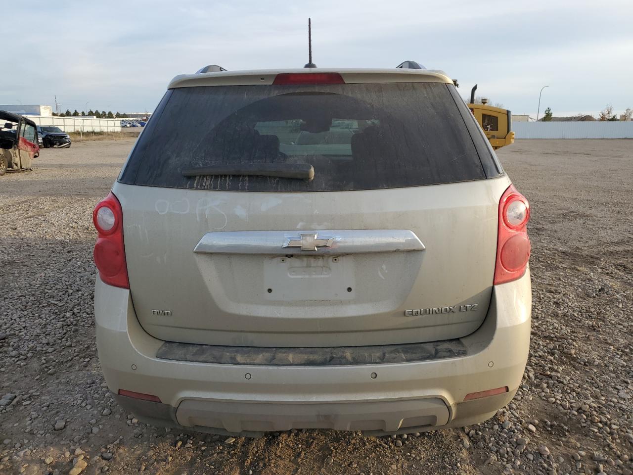 Chevrolet Equinox Ltz Image 2