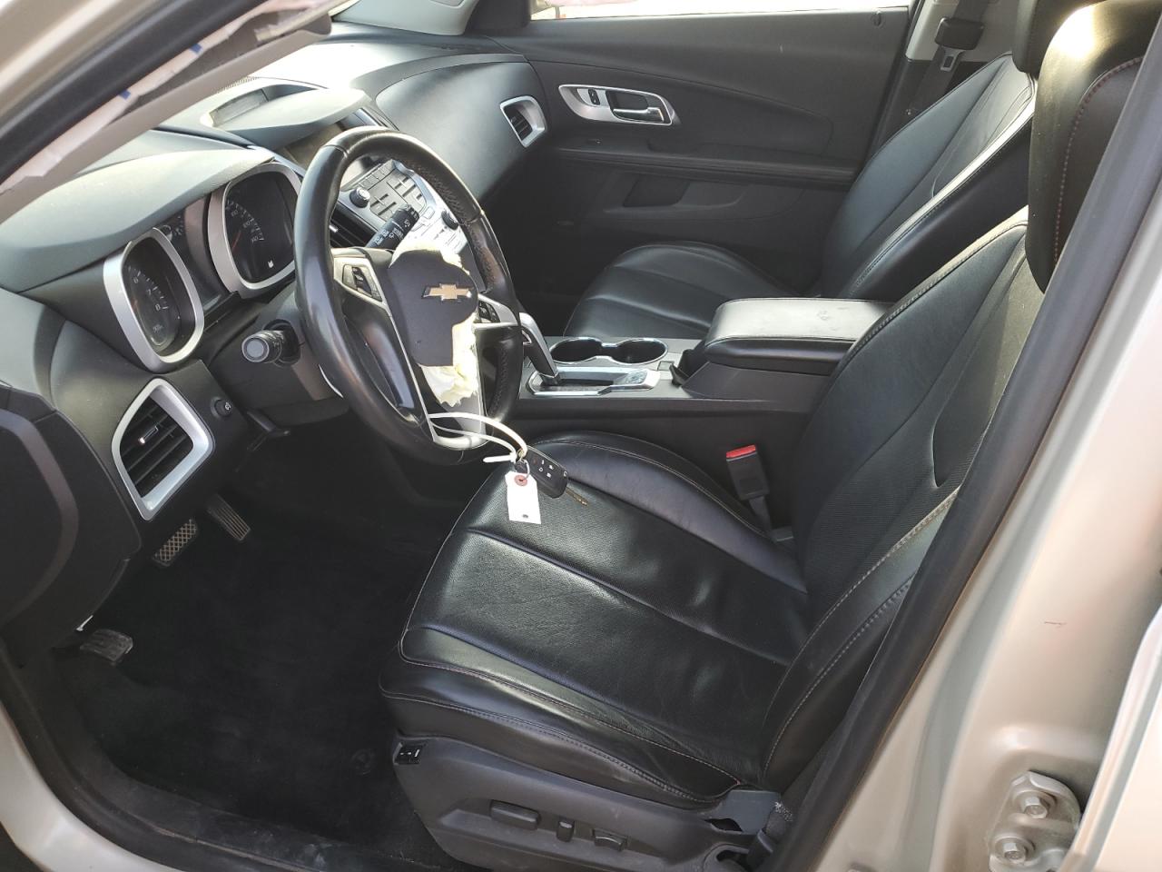 Chevrolet Equinox Ltz Image 6