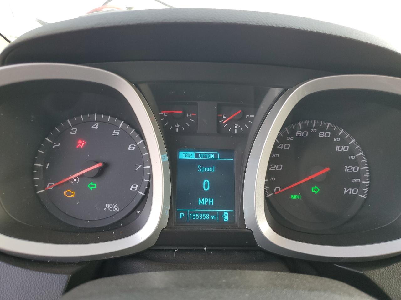 Chevrolet Equinox Ltz Image 4