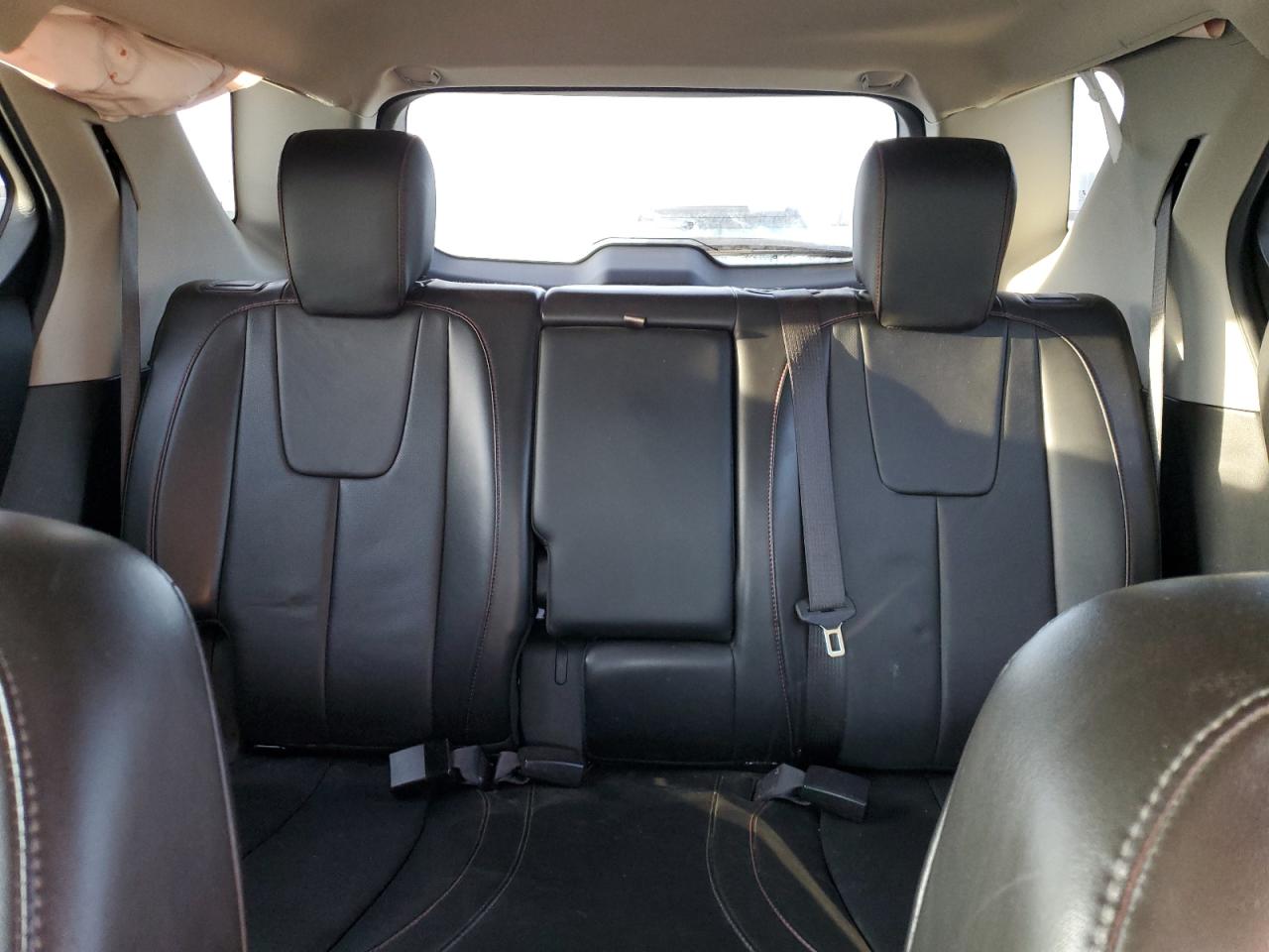 Chevrolet Equinox Ltz Image 5