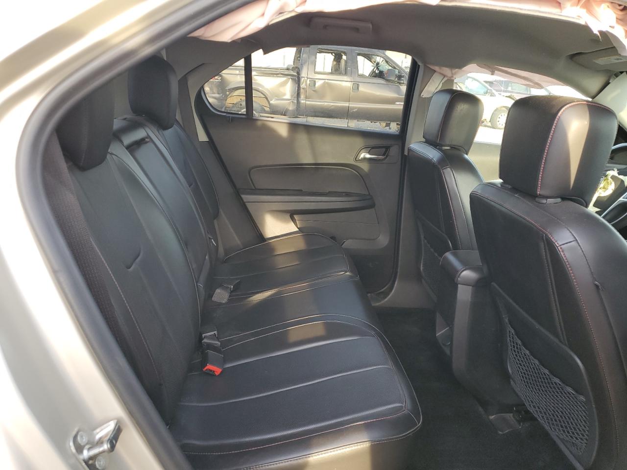 Chevrolet Equinox Ltz Image 7