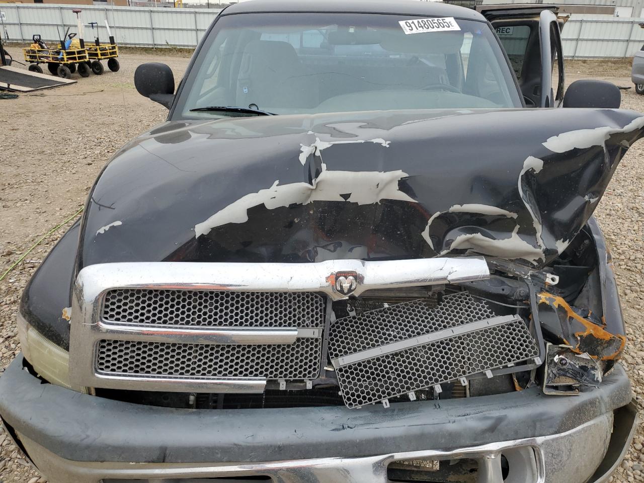 Dodge Ram 1500 Image 11