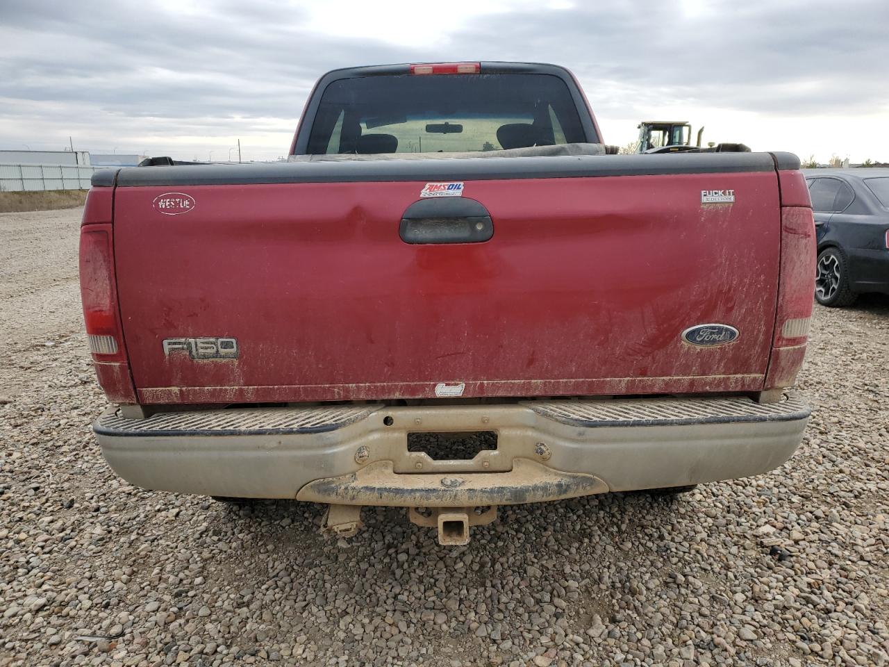 Ford F-150 Classic Image 8