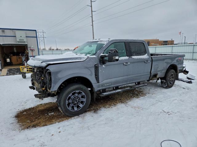  Salvage Ford F-350