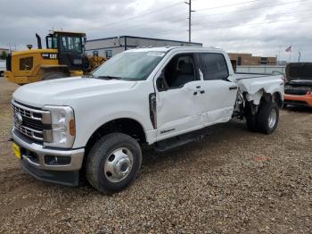  Salvage Ford F-350