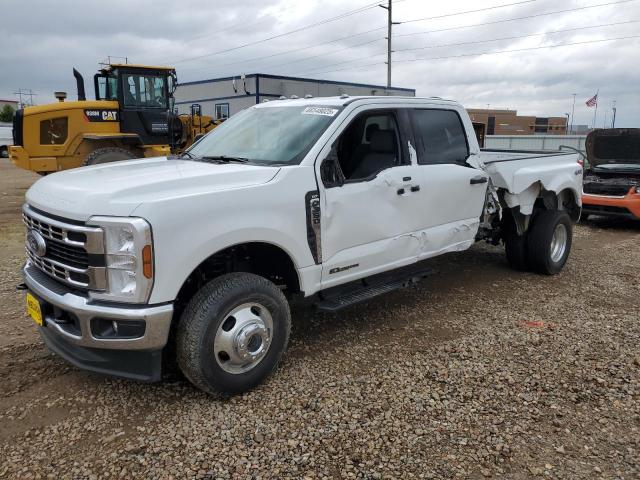  Salvage Ford F-350
