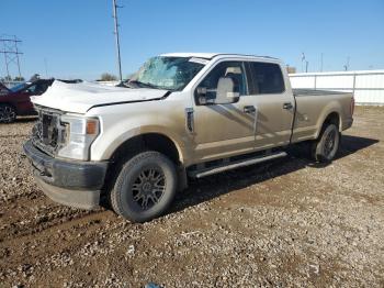 Salvage Ford F-250