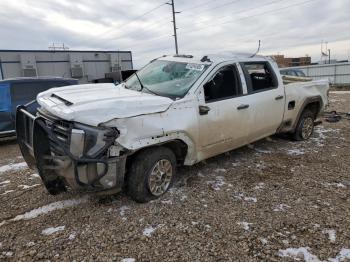  Salvage GMC Sierra