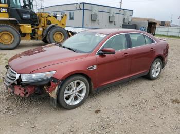  Salvage Ford Taurus