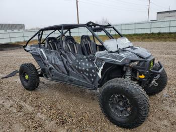  Salvage False Rzr Xp 4 1000 Eps