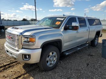  Salvage GMC Sierra