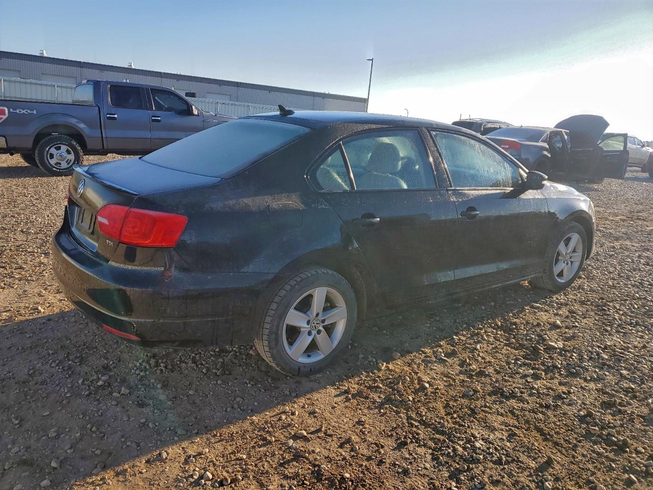 Volkswagen Jetta Tdi Image 9