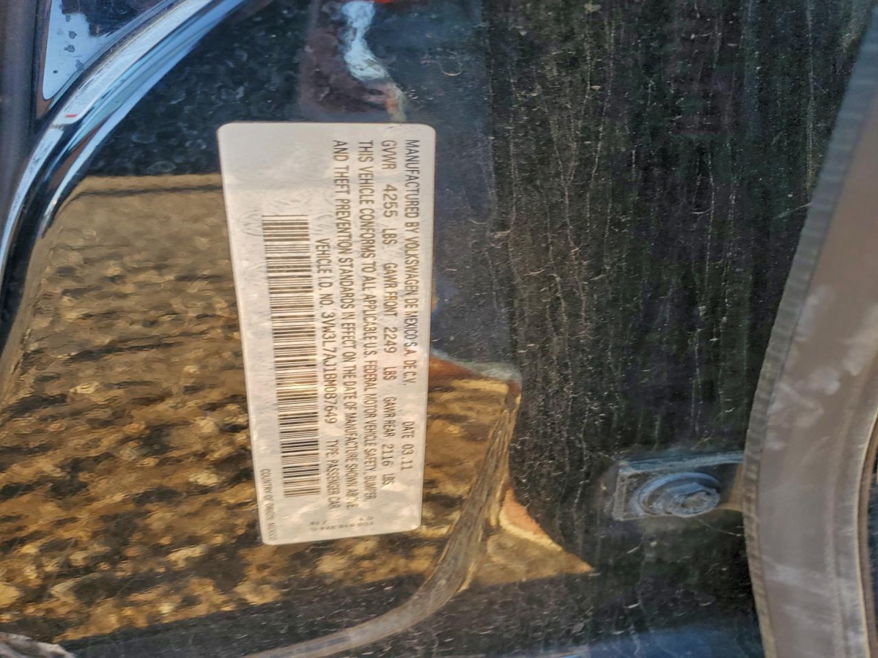 Volkswagen Jetta Tdi Image 6