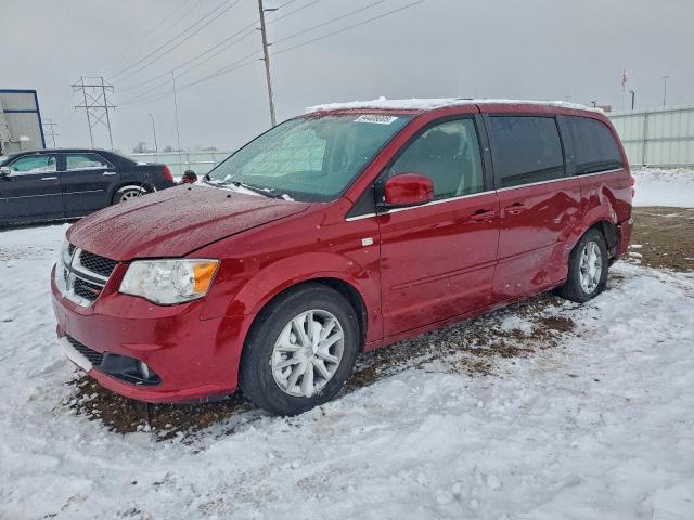  Salvage Dodge Caravan
