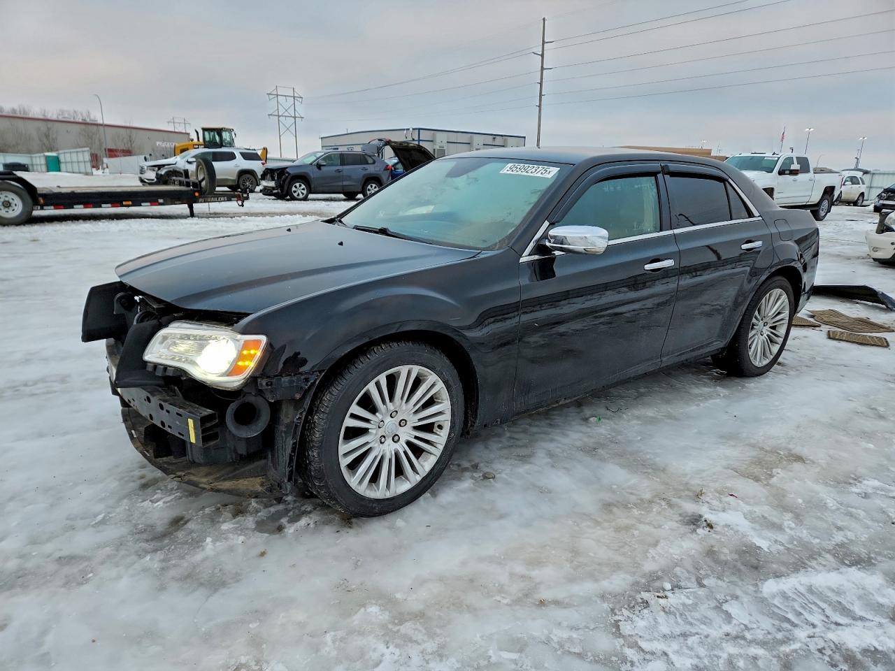 Chrysler 300 Limited Image 1