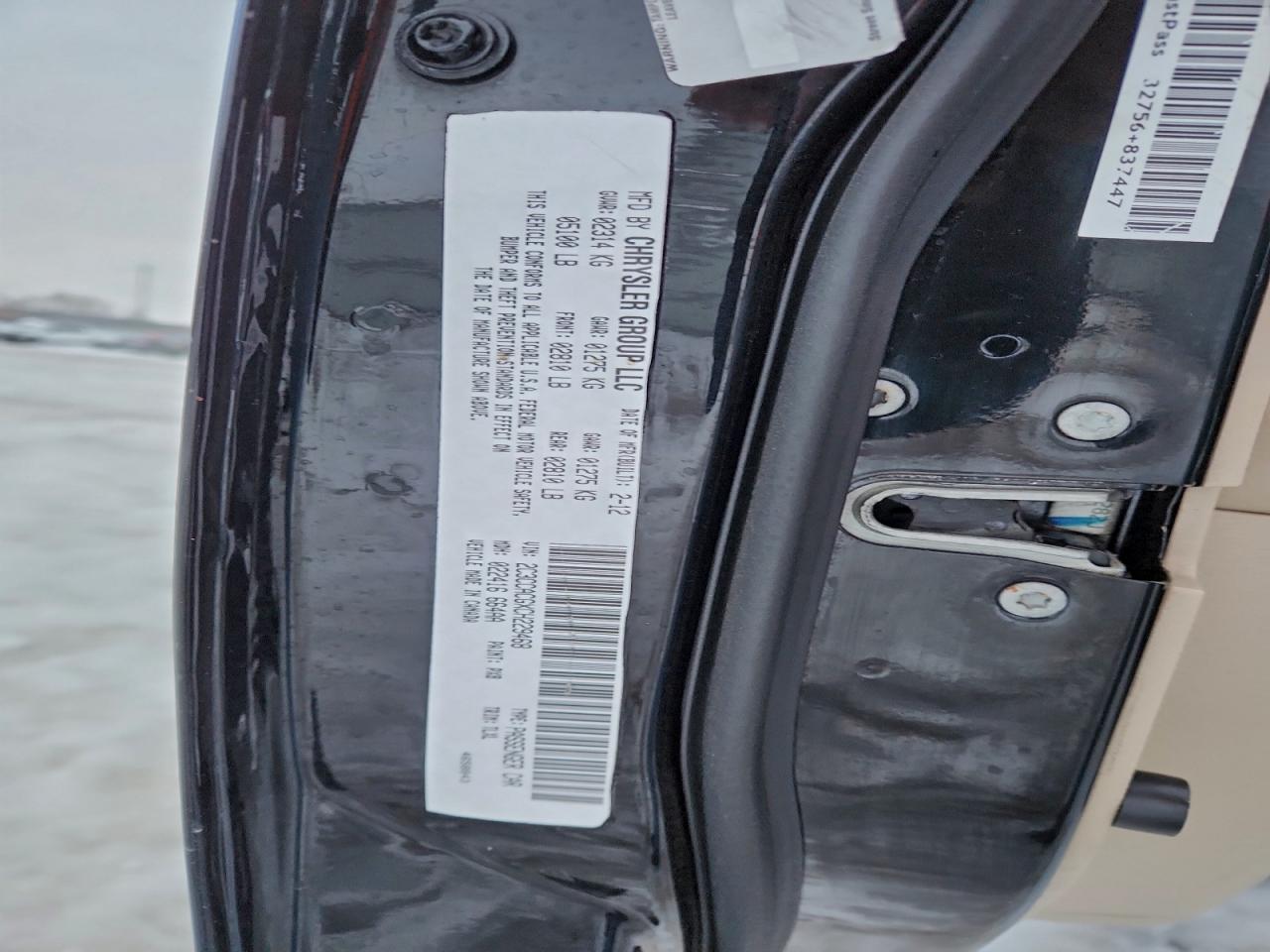 Chrysler 300 Limited Image 5