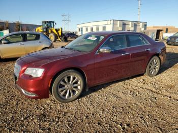  Salvage Chrysler 300