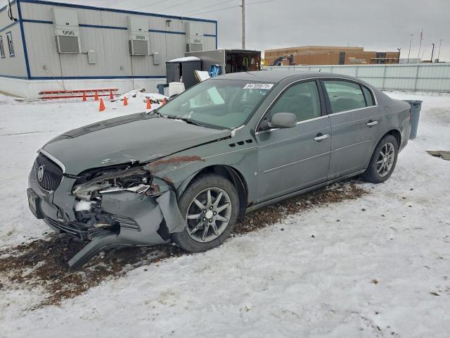 Salvage Buick Lucerne