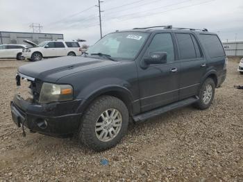  Salvage Ford Expedition