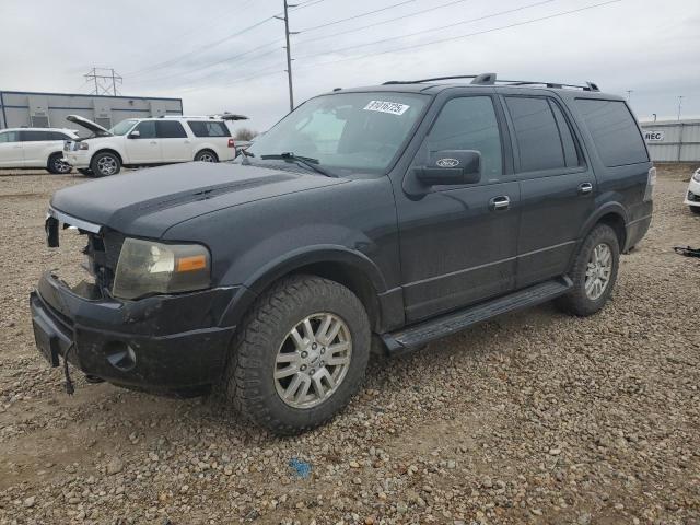  Salvage Ford Expedition