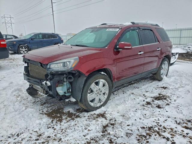  Salvage GMC Acadia