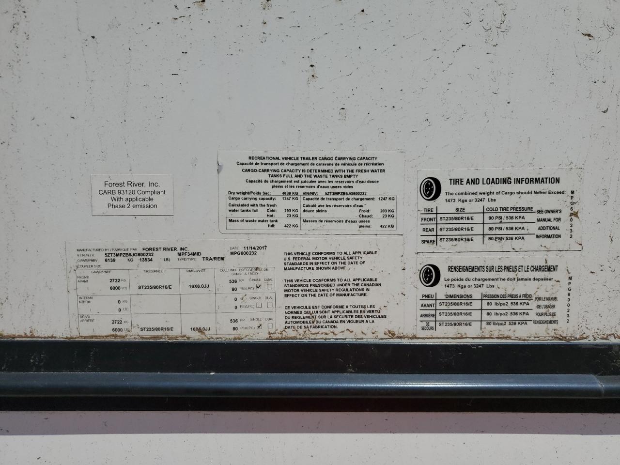 Forest River St River I Image 8